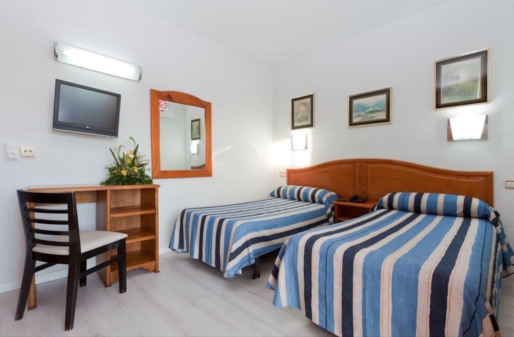 בנידורם Hotel Cabana מראה חיצוני תמונה