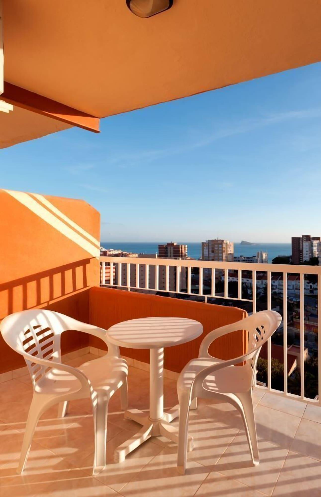בנידורם Hotel Cabana מראה חיצוני תמונה