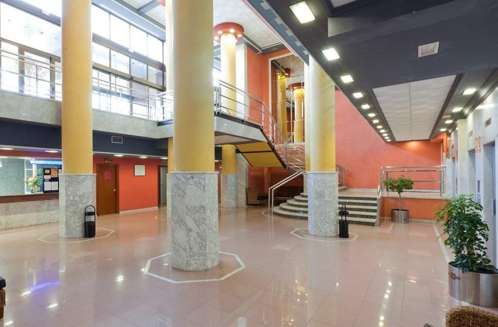 בנידורם Hotel Cabana מראה חיצוני תמונה