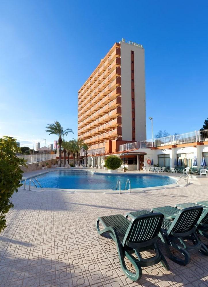 בנידורם Hotel Cabana מראה חיצוני תמונה