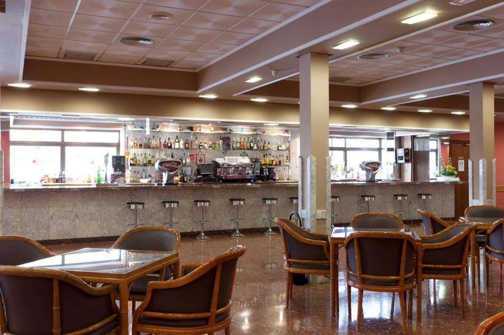 בנידורם Hotel Cabana מראה חיצוני תמונה