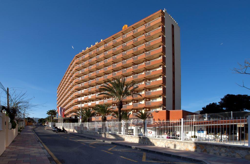 בנידורם Hotel Cabana מראה חיצוני תמונה