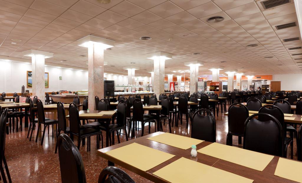 בנידורם Hotel Cabana מראה חיצוני תמונה