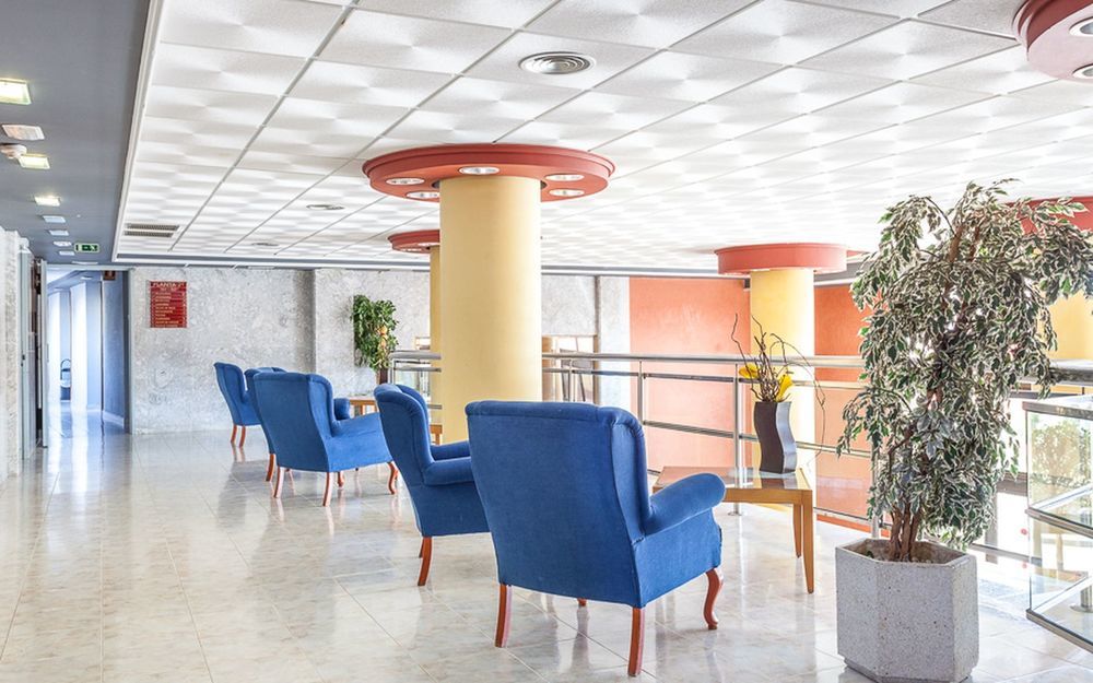 בנידורם Hotel Cabana מראה חיצוני תמונה
