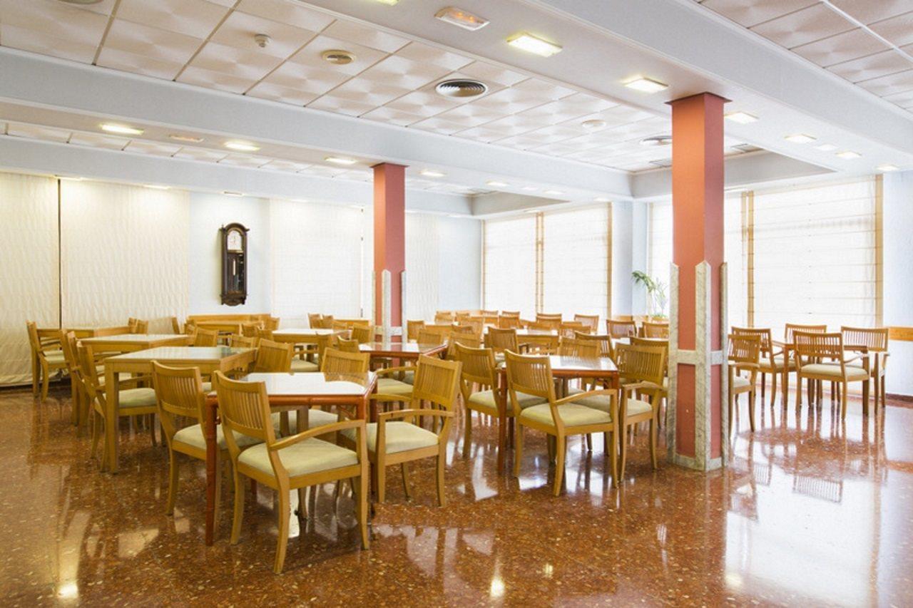 בנידורם Hotel Cabana מראה חיצוני תמונה