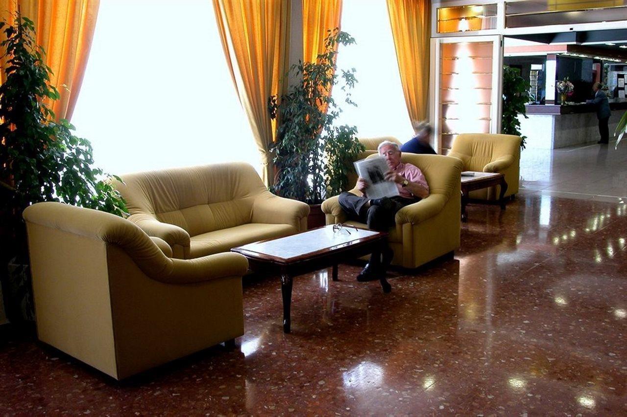 בנידורם Hotel Cabana מראה חיצוני תמונה