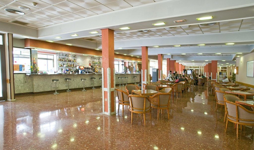 בנידורם Hotel Cabana מראה חיצוני תמונה